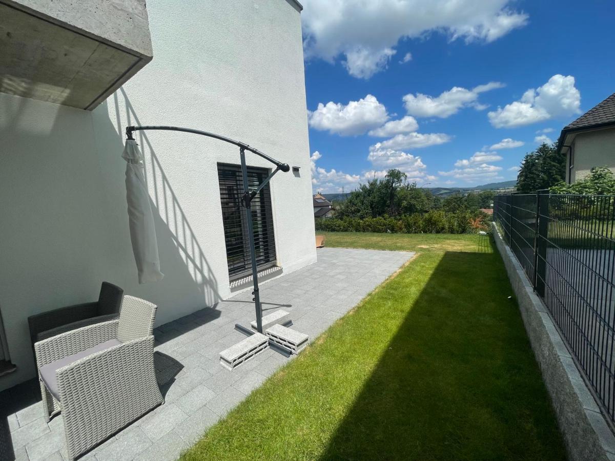V.I.P Appartement Böttstein Exterior foto
