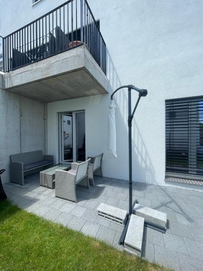 V.I.P Appartement Böttstein Exterior foto