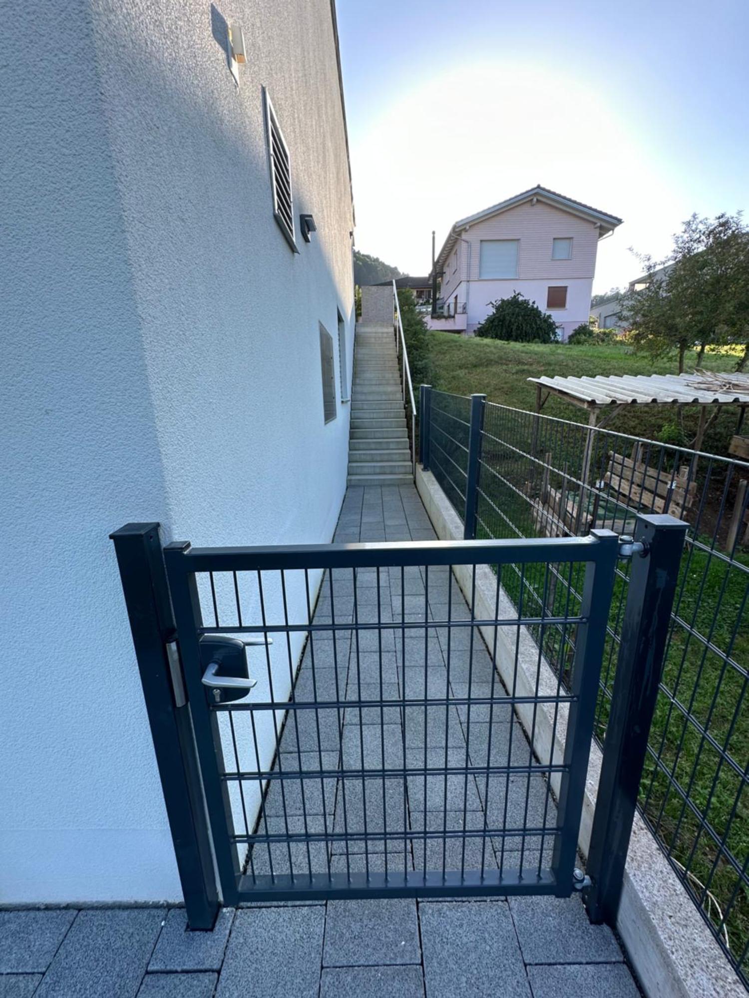 V.I.P Appartement Böttstein Exterior foto