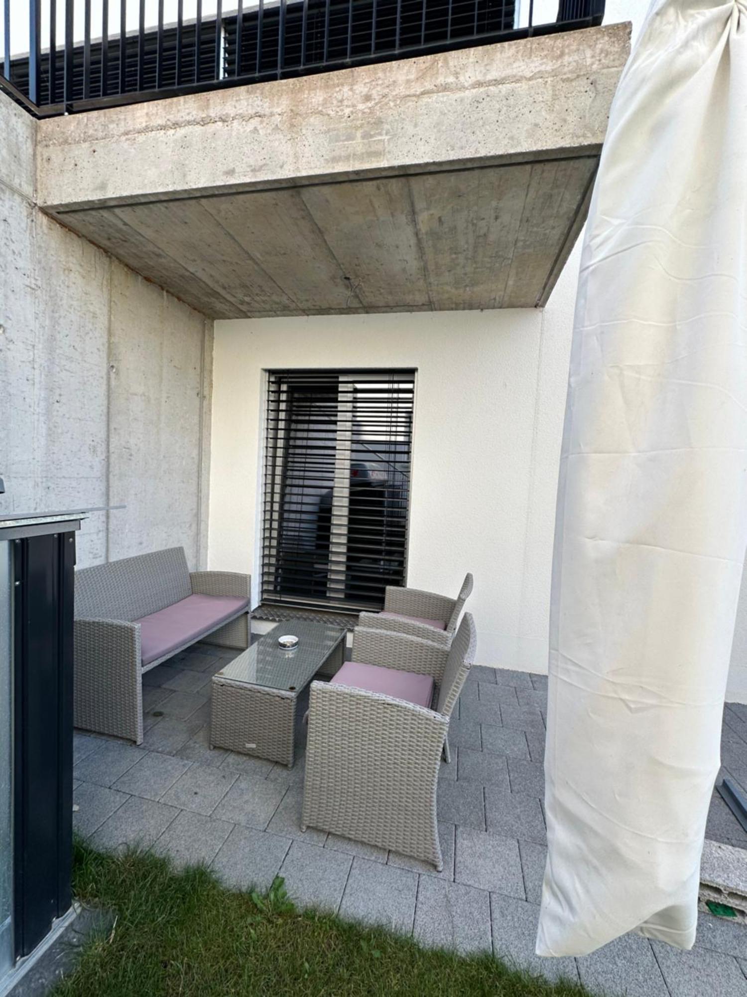 V.I.P Appartement Böttstein Exterior foto